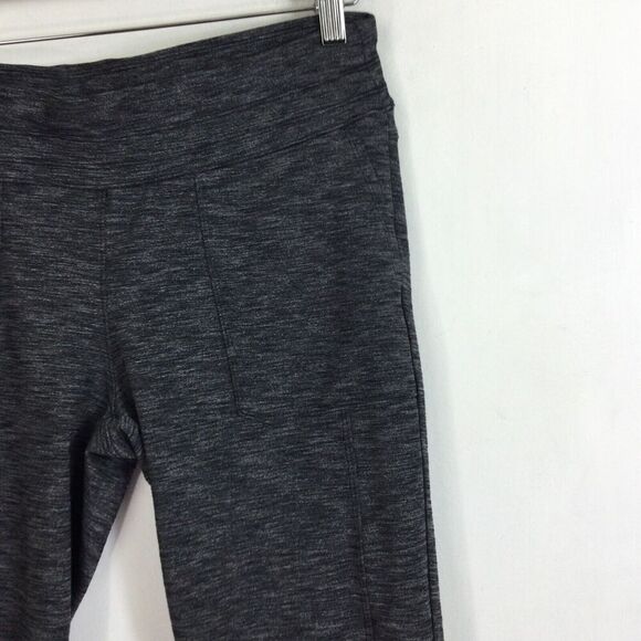 ATHLETA Womens Space Dye Metro Jogger Athleisure Stretch Pants Gray Size Small - Picture 7 of 14